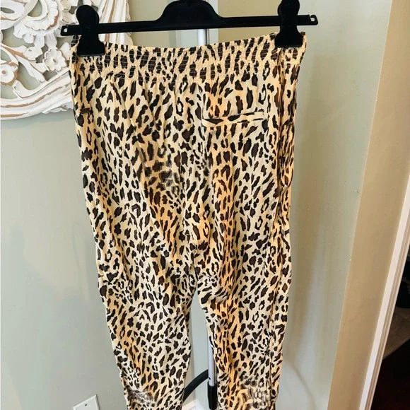Hugo Boss Leopard Pants - Picture 2 of 3